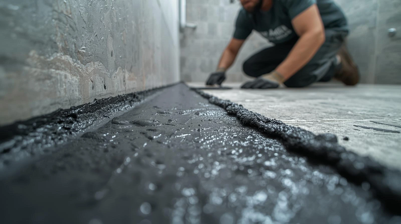 Water Proofing Dubai